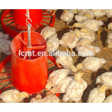 Precio de equipo de pollo automático granja de aves de corral